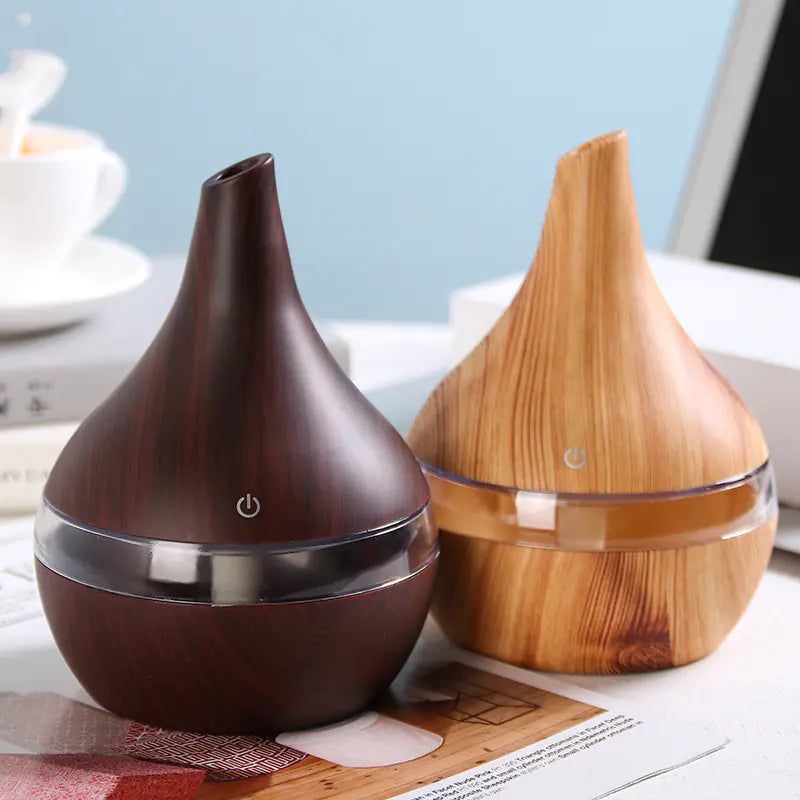 Wood Grain Humidifier