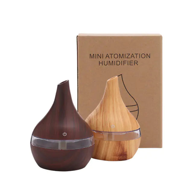 Wood Grain Humidifier