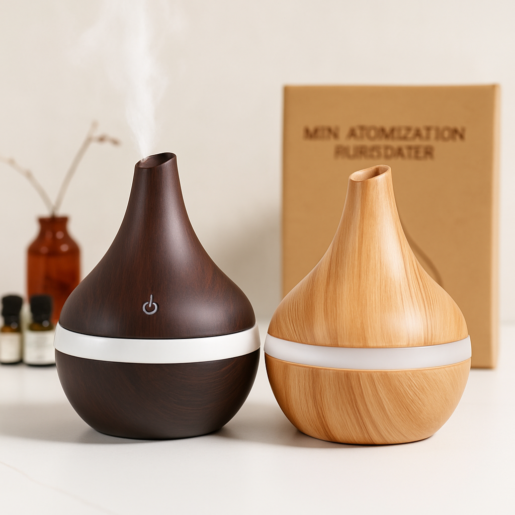 Wood Grain Humidifier