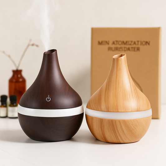 Wood Grain Humidifier