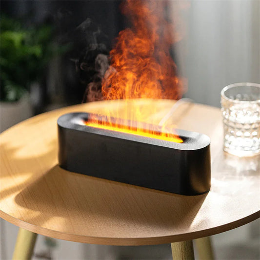 The Flame Humidifier