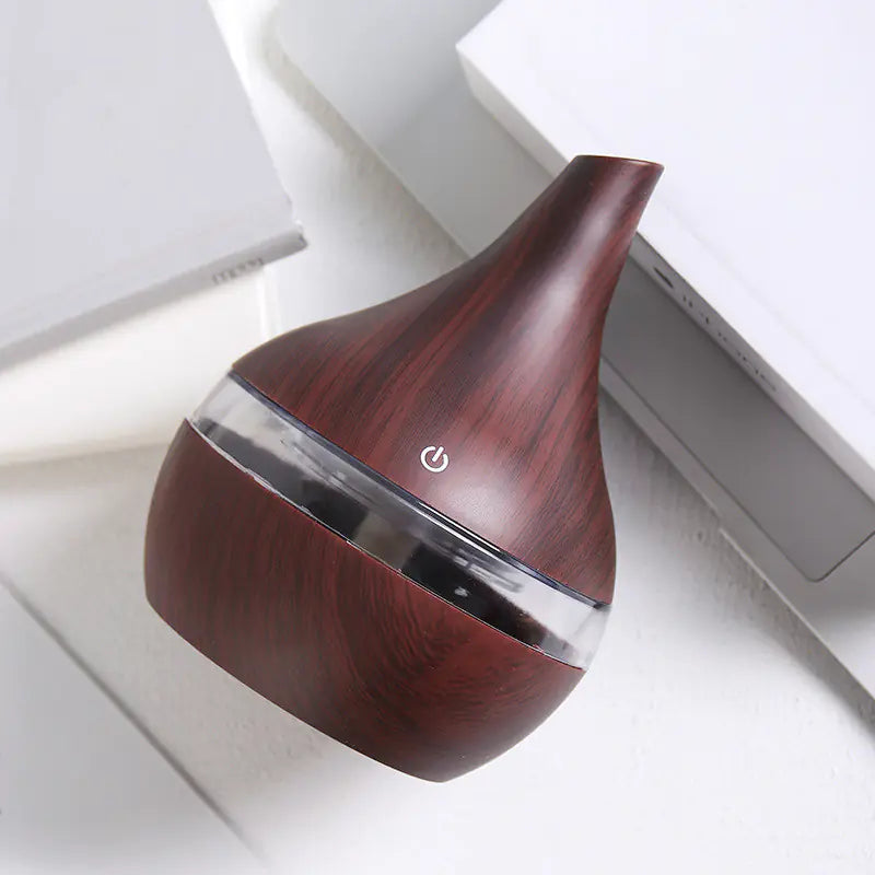 Wood Grain Humidifier