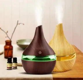 Wood Grain Humidifier
